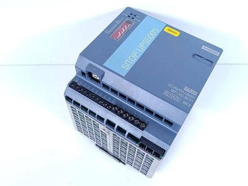 Siemens SITOP UPS500S 6EP1933-2EC41 E-St.: 02 NEUWERTIG