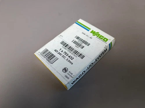 WAGO 753-432 NEU OVP