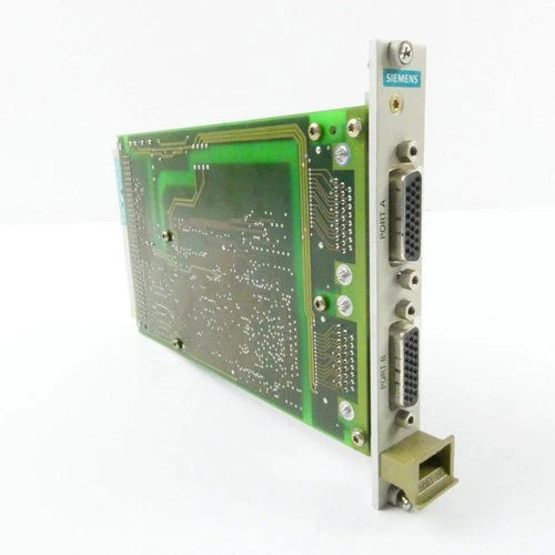 SIEMENS SICOMP SMP16-TBG100 6AR1302-0AC00-0AA0 PC BOARD