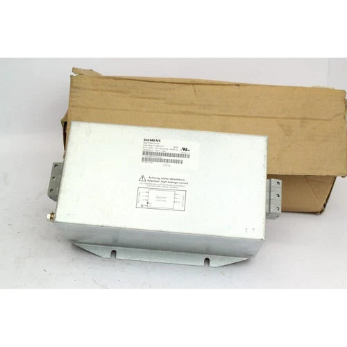 Siemens 6SN1111-0AA01-1AA1 Filter (B954)