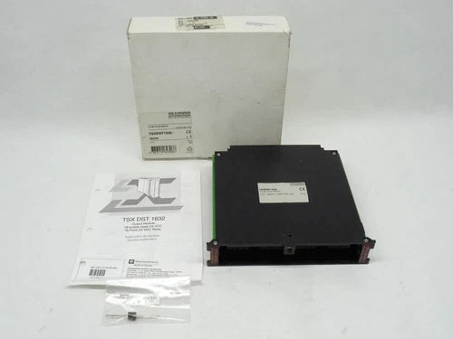 AEG Schneider TSXDST1632 Ausgabemodul TSX DST 1632 / 24VDC 5W DC1 NEU-OVP