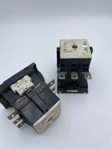 1 peça x contactor Klockner Moeller DIL6AM