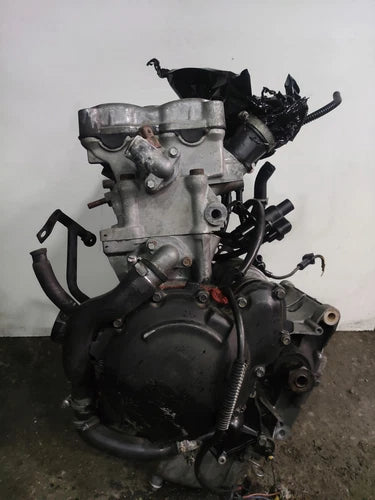 Motor Triumph IUKJH.YUJH5.4T47 TT 600 22300Km Totalmente Usado