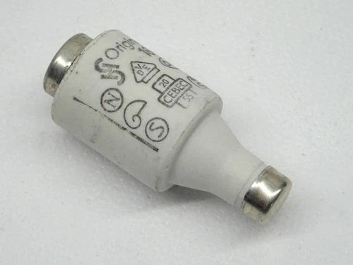 Siemens 5SB26 Diazed 16A Sicherungseinsatz 500V