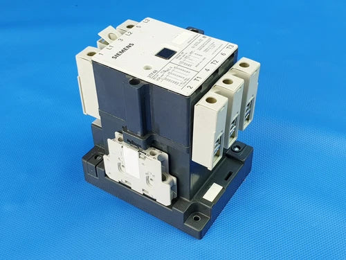 Siemens 3TF48 Contactor 3TF4422-0AZ9 Contactor Motor Contactor 372-446V Inc VAT
