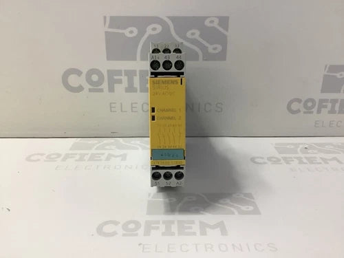3TK28301CB30 - SIEMENS - 3TK2830-1CB30 Safety Relay REFURBISHED