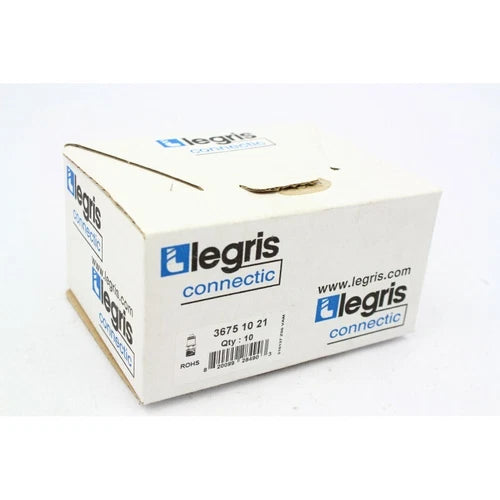 10pcs LEGRIS 3675 10 21 36751021 male nickel connector (B645)