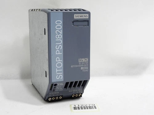 Siemens Sitop PSU8200 Power Supply 6EP3334-8SB00-0AY0