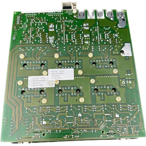 Carta Simodrive SIEMENS 6SC6120-0FE01 462 012.9054.01 F G H