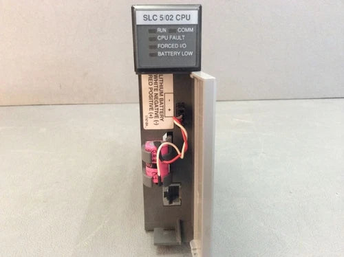 1747L524 - ALLEN BRADLEY - 1747-L524 Processor Unit REFURBISHED