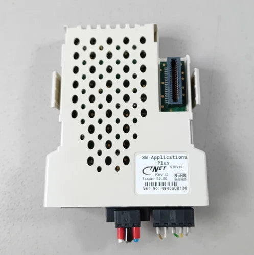 Control Techniques / Emerson Unidrive SM-Applications STDV19