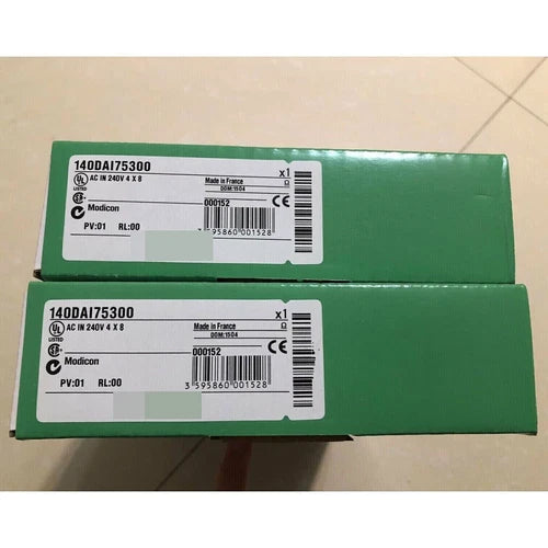 1PCS Brand New Schneider Discrete Input Module 140DAI75300