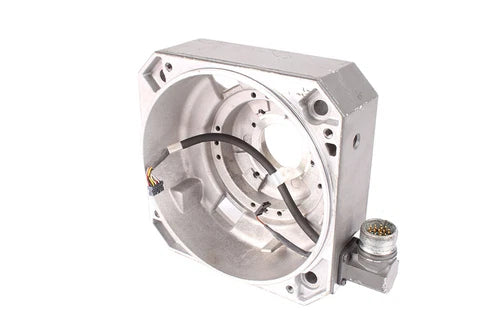 1FT6084-8AF71-4EH1 FRONT COVER SIEMENS GEBRAUCHT / KEINE GARANTIE /