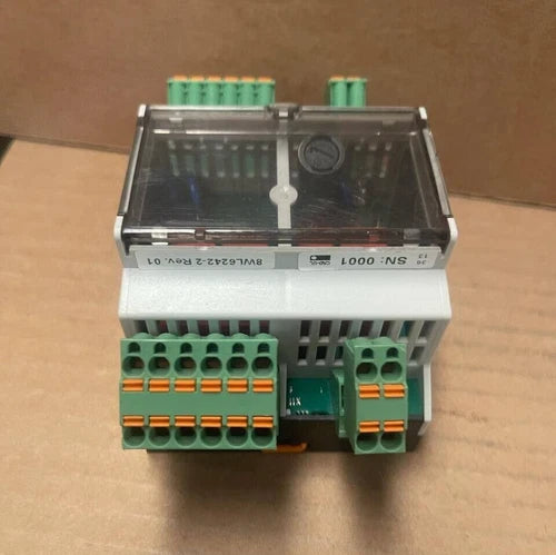 Siemens 8WL6242-2 REV.01 control module