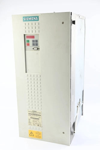 Siemens Simovert VC Frequency Inverter 6SE7026-0ED61 ( 6SE7 026-0ED61 ) E. C
