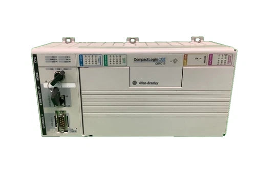 1769L23EQBFC1B - ALLEN BRADLEY - 1769-L23E-QBFC1B REFURBISHED CPU