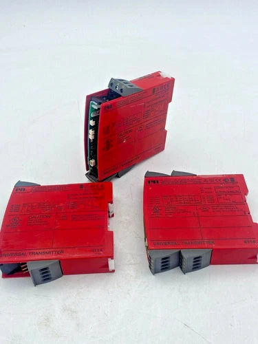 1 peça x Transmissor Programável PR Electronics 4114 -1