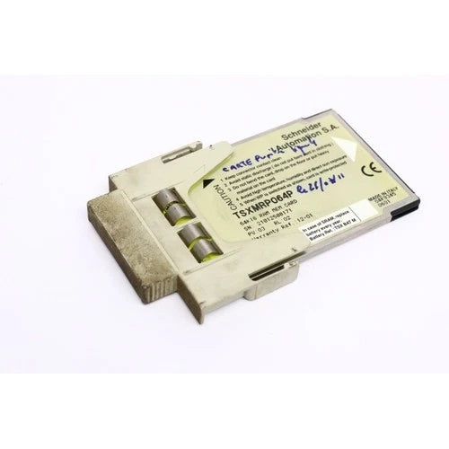 Schneider Automation TSXMRP064P Electric Memory Card (B1375)