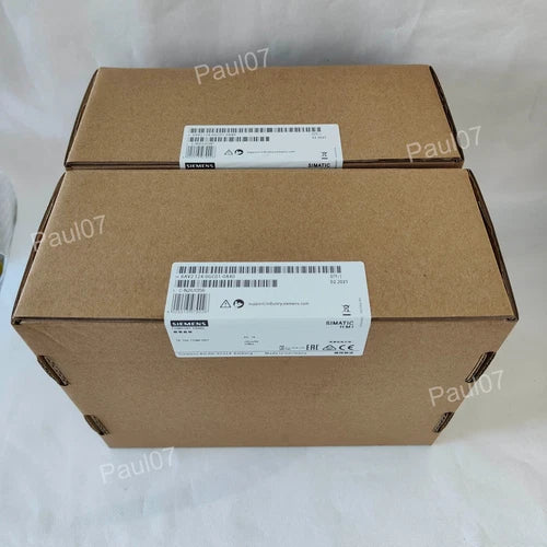 New Siemens 6AV2124-0GC01-0AX0 6AV2 124-0GC01-0AX0 SIMATIC HMI TP700 Comfort