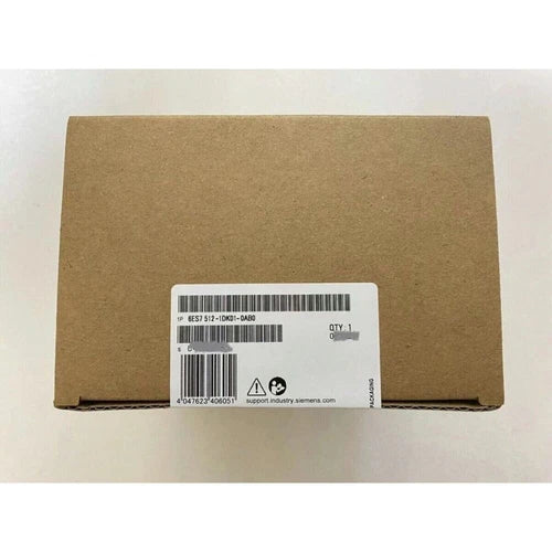 New Siemens 6ES7512-1DK01-0AB0 CPU 1512SP-1 PN for ET 200SP 6ES7 512-1DK01-0AB0