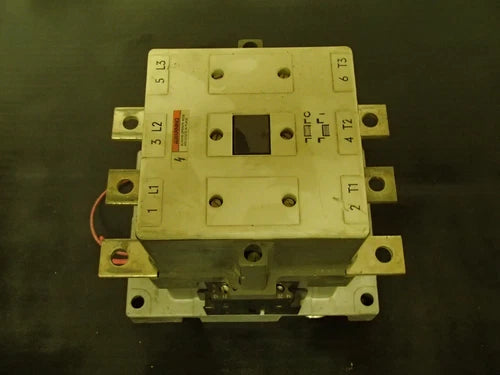 Siemens Allis CXLF0*3 Contactor Starter CXLF03_CXLFO_Size 4-1/2_600VAC Max