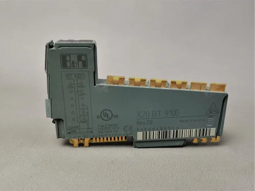 B&R X20 BT 9100
