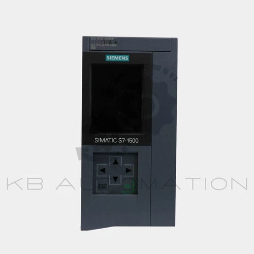 (NOVO) Siemens 6ES7 516-3FN02-0AB0 SIMATIC S7-1500, CPU 1516F-3 PN/DP