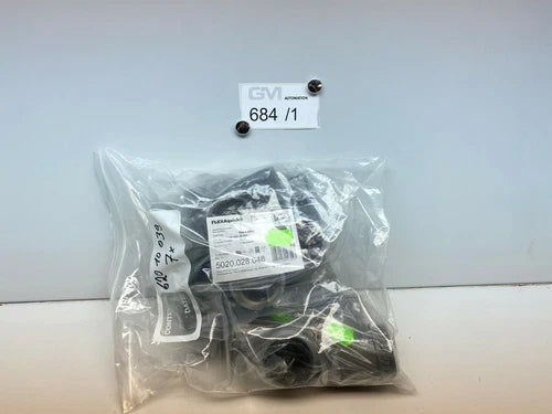 1 VPE 7 STK Flexaquick RQW-P Grau 5020.028.048 Schlauchhalter AD 54,5 PG48