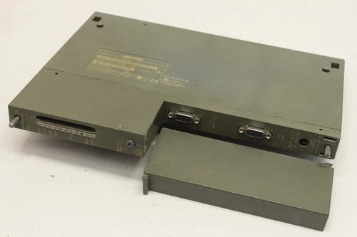 SIEMENS SIMATIC S7-400 CPU 412-2 6ES7412-2XG00-0AB0 E:8 Processor CPU