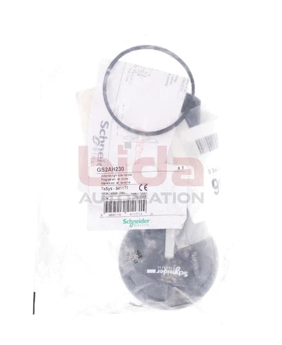 施耐德 GS2AH230 Antriebshebel / 驱动杆 100-400A