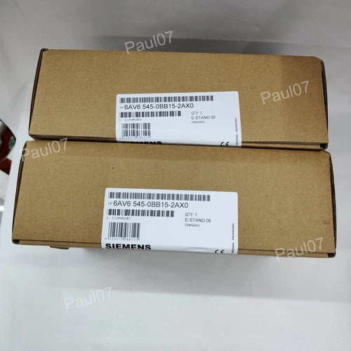 New Siemens 6AV6545-0BB15-2AX0 6AV6 545-0BB15-2AX0 SIMATIC TP 170B Touch Panel