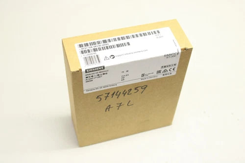 Siemens Simatic SM334 6ES7334-0KE00-0AB0 FS:08 Analog I/O Module Module Original Packaging