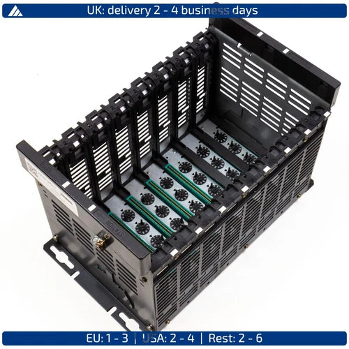 SCHNEIDER ELECTRIC TSXRKN5，短机架：5 位，紧凑，总线：II：0.1A 用于存储...