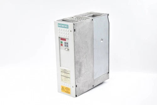 Siemens Simovert FC Inverter 6SE7021-8TB10 ( 6SE7 021-8TB10 ) Ver. A