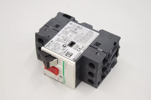 SCHNEIDER ELECTRIC TeSys GV2ME07 1,6-2,5A 690VAC 电机保护开关 NEU