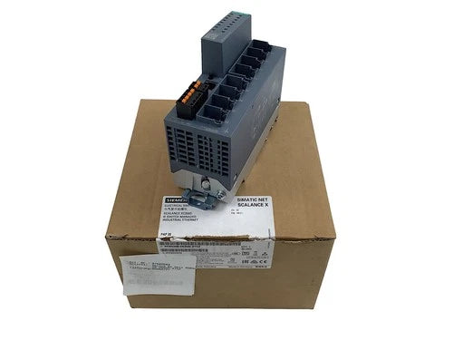 1PC For Siemens 6GK5208-0GA00-2TC2 Used