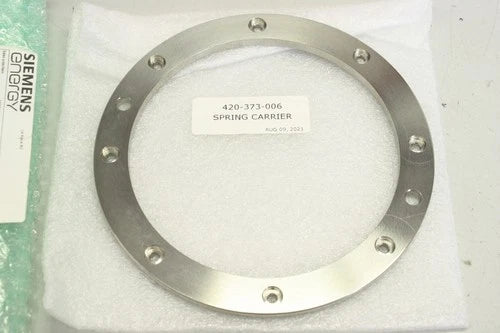 Siemens Energy 420-373-006 Refinery Carrier Spring Fluidtec EA195496/10 Original Packaging