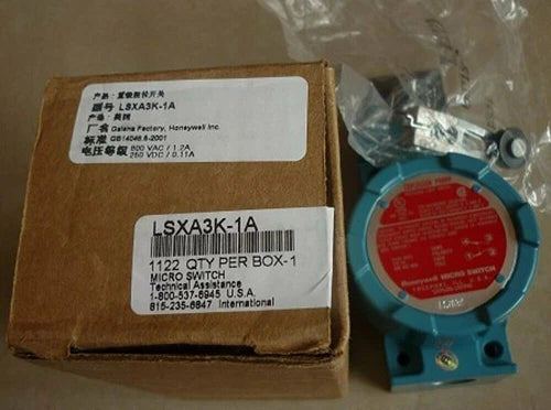 1PC New Honeywell LSXA3K-1A LSXA3K1A Limit Switch Expedited Shipping
