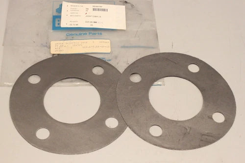 2x COMPAIR C3641/6 C3641.6 C3641 Seal Dichtung Joint C3641 /6 OVP