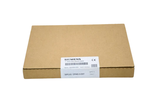 Siemens siplus cp443-5 EXT 6AG1443-5DX04-4XE0 ( 6AG1 443-5DX04-4XE0 ) ES: 2