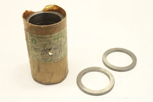 15x GOETZE 203151 45x4 Kolbenringe Kolbenring Anel de pistão Kolben P013