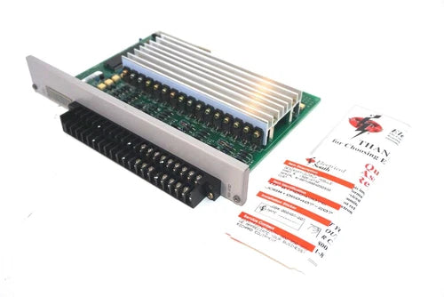 REPAIRED SIEMENS 505-4732 OUTPUT MODULE 5054732