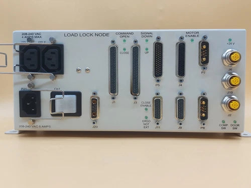 129646/F  BROOKS AUTOMATION ASSY LOAD LOCK NODE GEN5, LEFT  MFR  W/0#93723-1