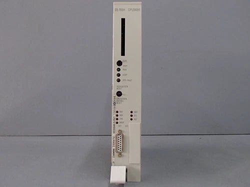 6ES59483UR21 - Siemens - 6ES5948-3UR21 CPU Reacondiciona