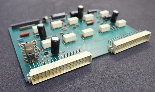 Einschubplatine LP3 B LP3 L f¨¹r W?lzfr?smaschine mit SIEMENS CNC gebraucht