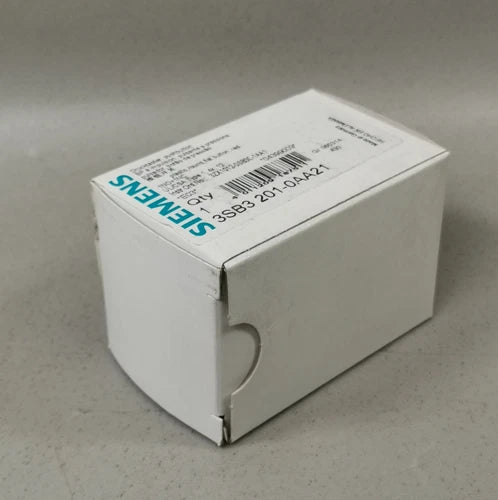 Siemens 3SB3 201-0AA21 NEU OVP