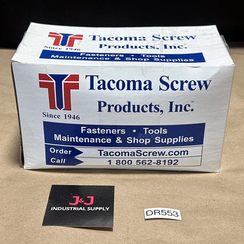 (25) NEW- Tacoma Screw Steel Hex Cap Screw GR8 5/8¡±-11 X 2-1/4¡± Zinc Yellow ????