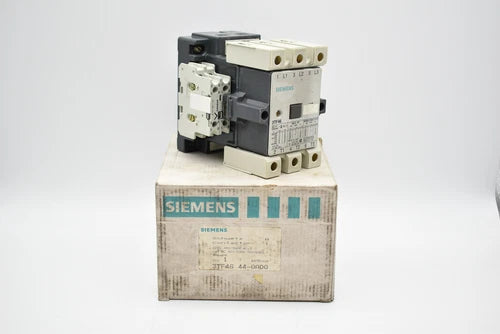 Siemens Contactor 3TF46 44-0AD0 ( 3TF4644-0AD0 )