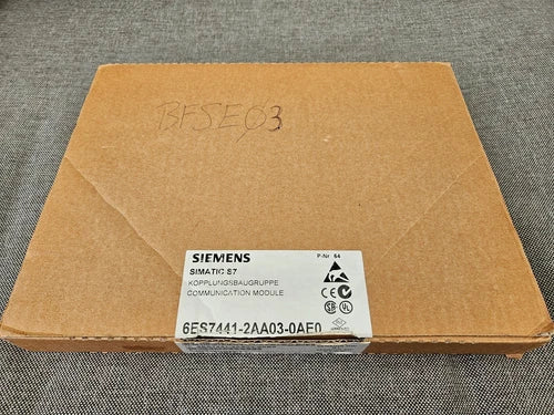 Siemens 6ES7441-2AA03-0AE0 NEW