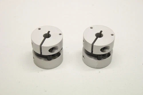 2x  27640 f¨¹r ROTOMAN N 25mm Federscheibenkupplung Wellenkupplung Kupplung